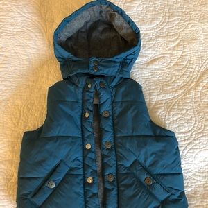 Janie and Jack Baby Vest 3-6months